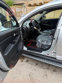 كيا سبورتاج